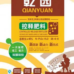 控释肥料